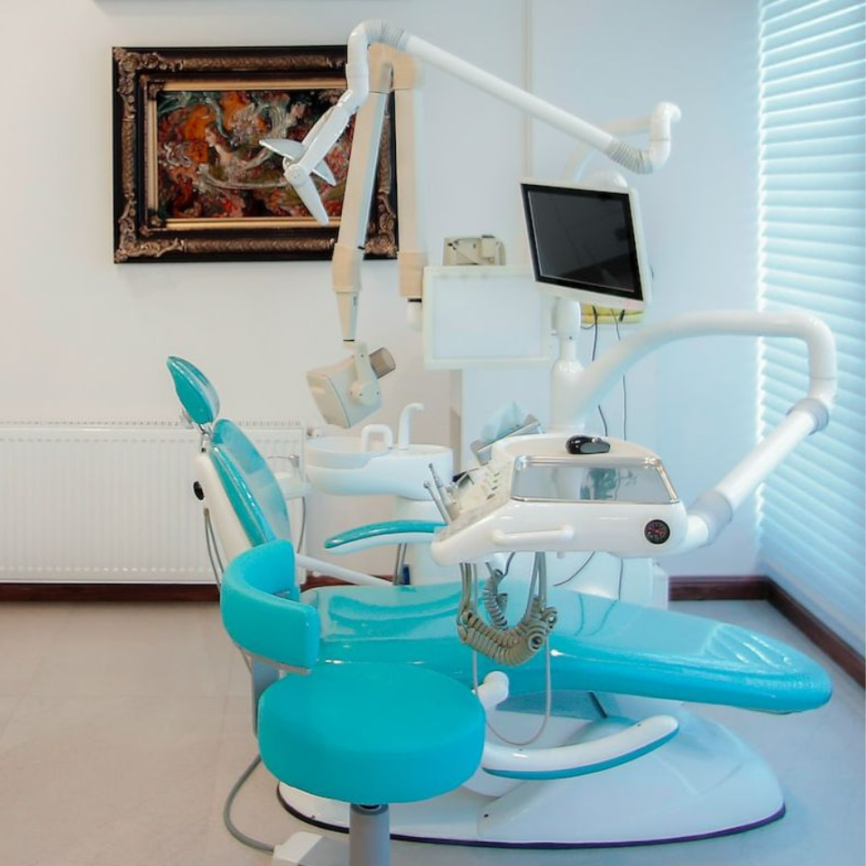 Endereço da Clínica Odontológica, Zona Sul.